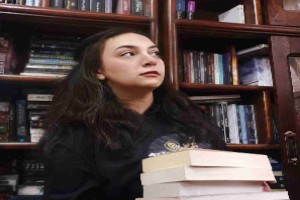 Author Basma El-Khouly
